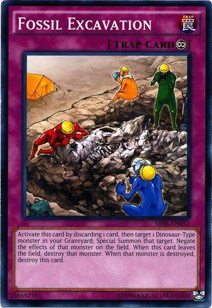 Fossil Excavation SR04-EN032
