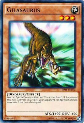 Gilasaurus SR04-EN012