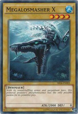 Megalosmasher X SR04-EN003
