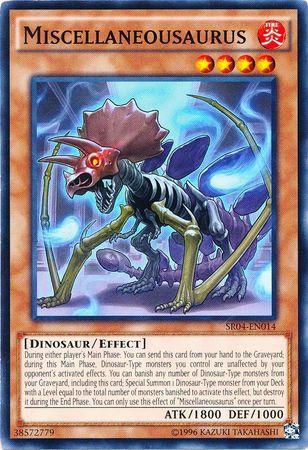 Miscellaneousaurus SR04-EN014