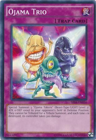 Ojama Trio SR04-EN034