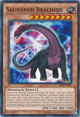 Sauropod Brachion SR04-EN008