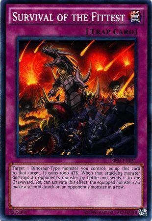 Survival of the Fittest SR04-EN031