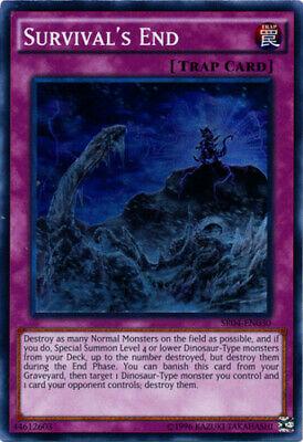 Survival's End SR04-EN030