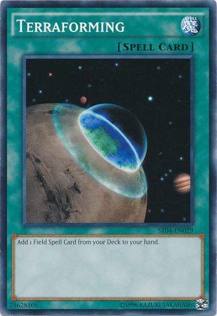 Terraforming SR04-EN029