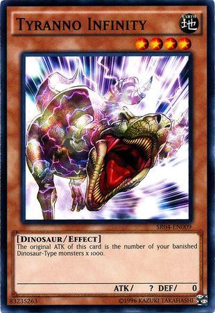 Tyranno Infinity SR04-EN009
