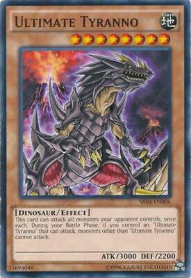 Ultimate Tyranno SR04-EN006