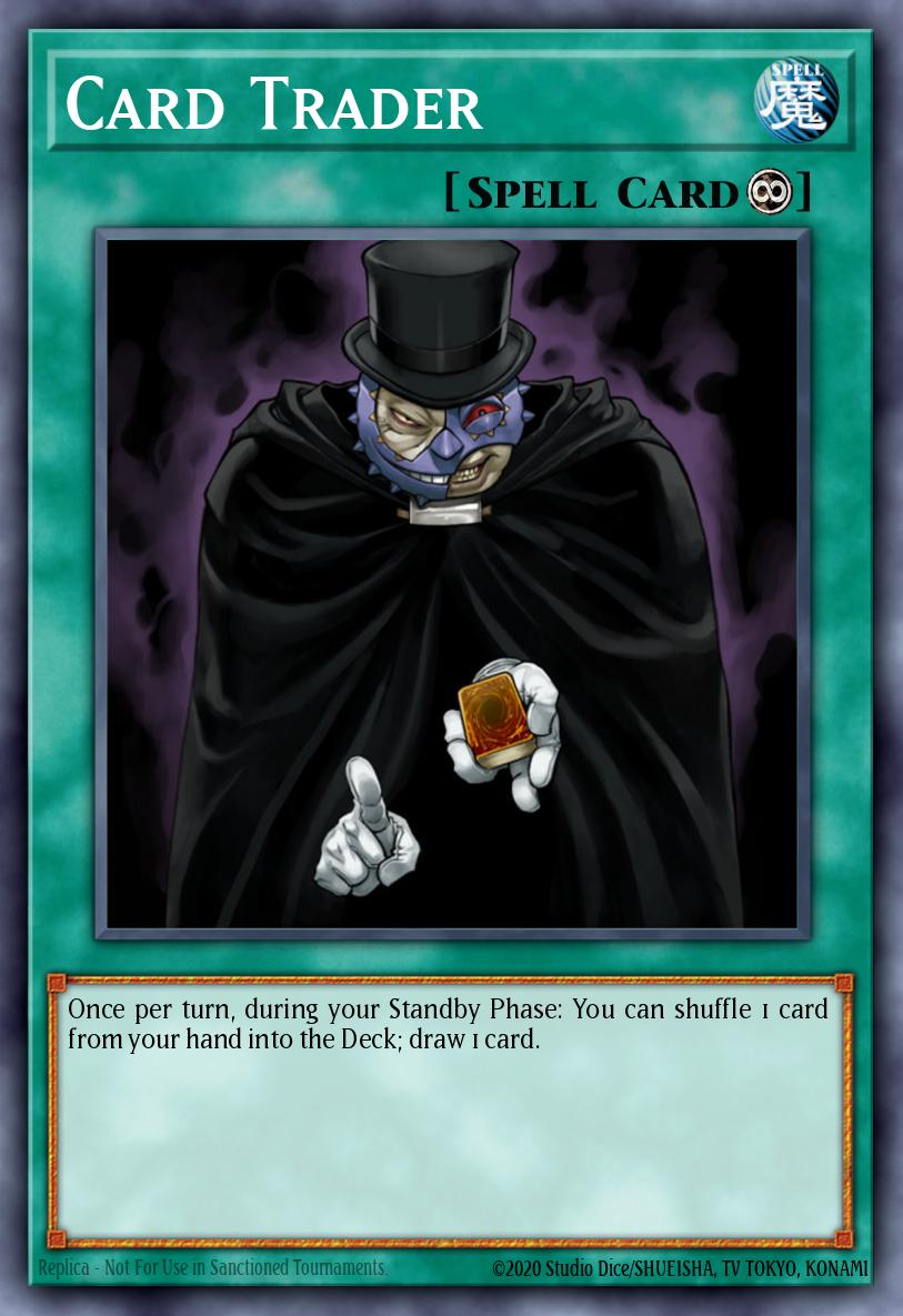 Card Trader SDDC-EN033