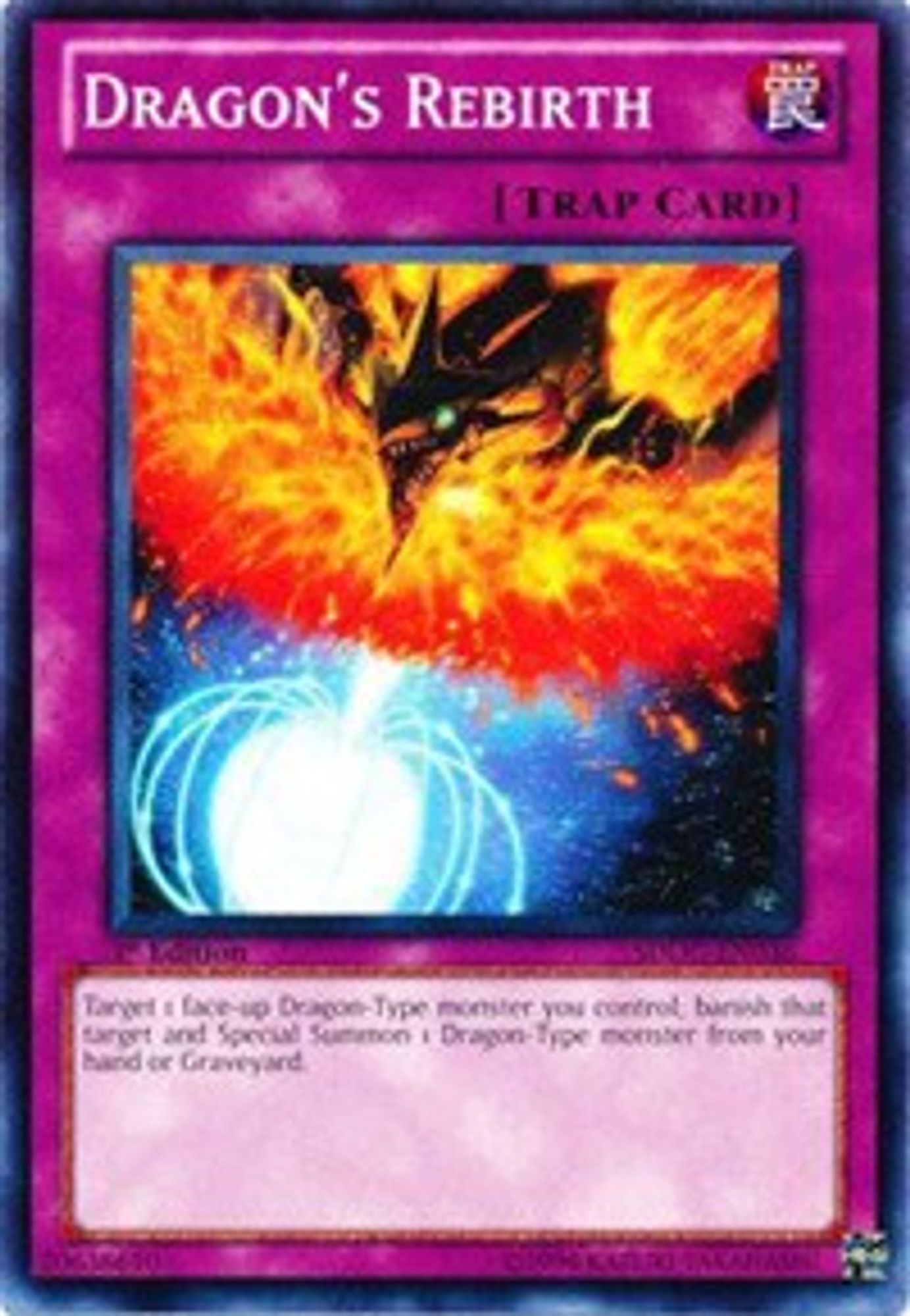 Dragon's Rebirth SDDC-EN036