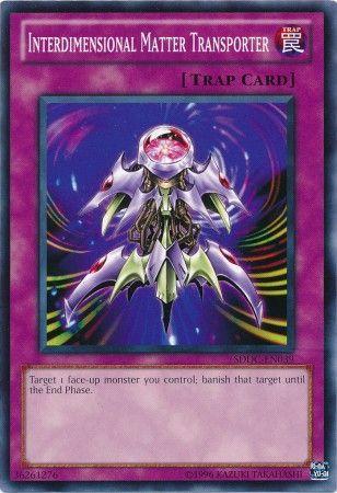 Interdimensional Matter Transporter SDDC-EN039