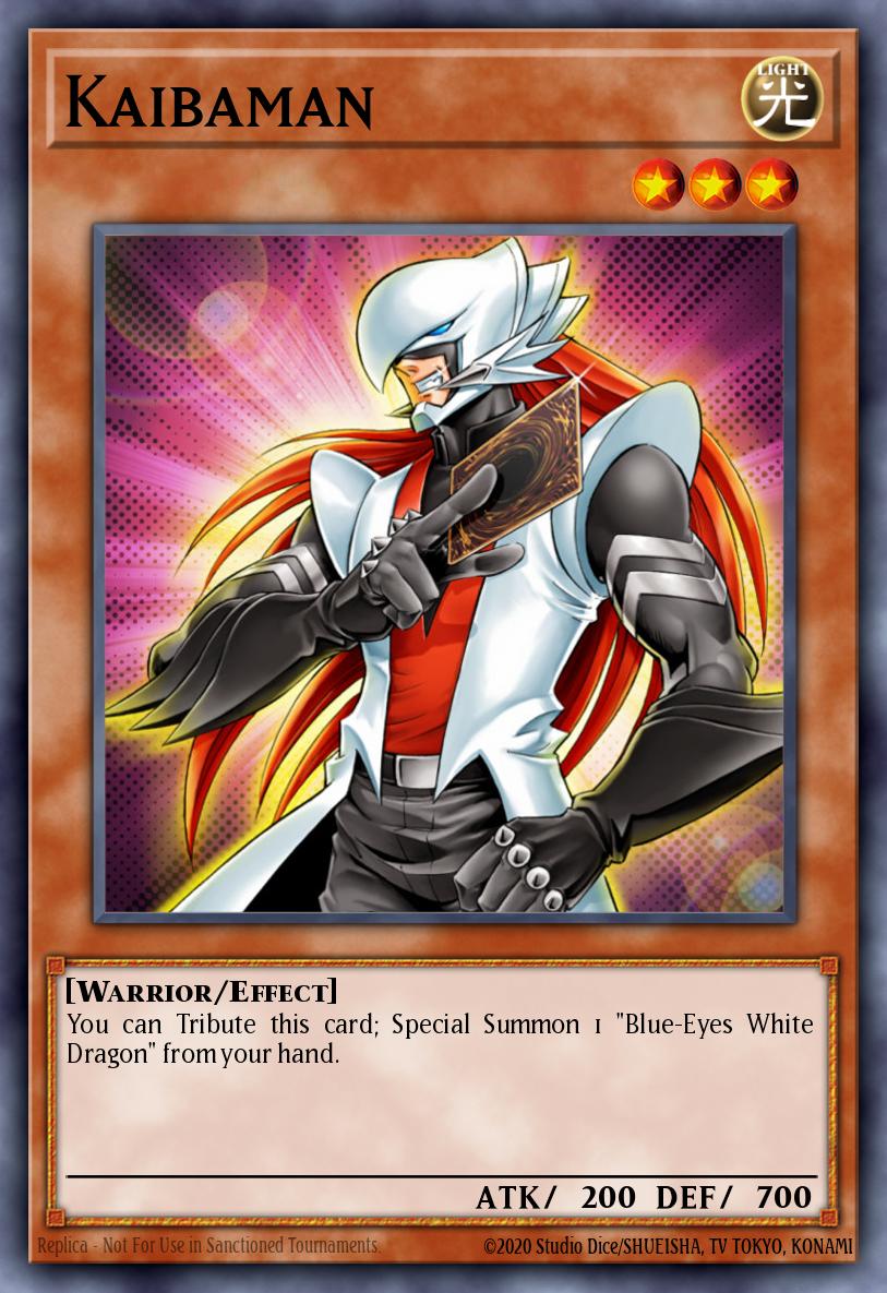 Kaibaman [1st Edition] SDDC-EN022