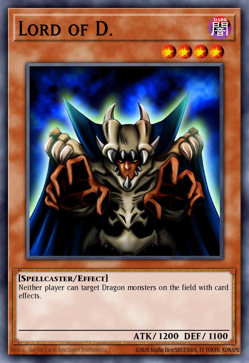Lord of D. SDDC-EN015