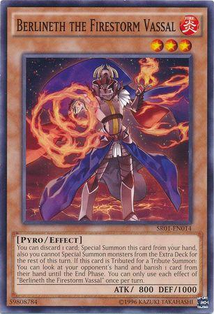 Berlineth the Firestorm Vassal SR01-EN014