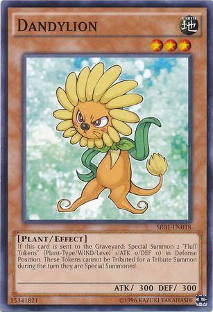 Dandylion SR01-EN018