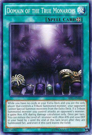 Domain of the True Monarchs SR01-EN024
