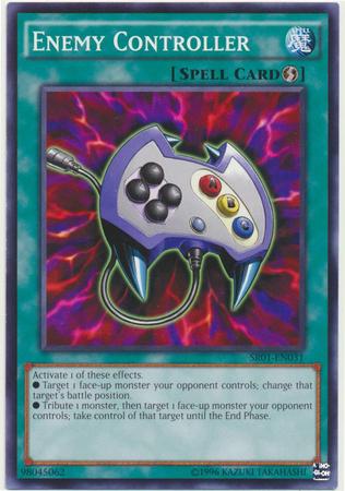 Enemy Controller SR01-EN031