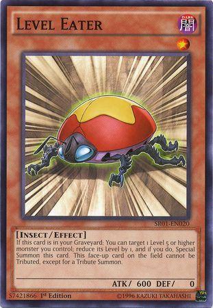 Level Eater [1st Edition] SR01-EN020