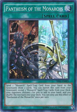 Pantheism of the Monarchs SR01-EN023