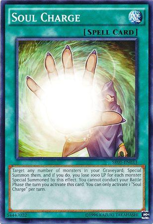 Soul Charge SR01-EN033