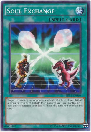 Soul Exchange SR01-EN030