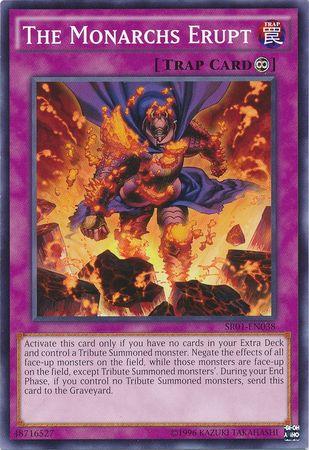The Monarchs Erupt SR01-EN038