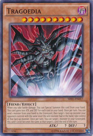 Tragoedia SR01-EN017