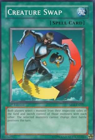 Creature Swap SD4-EN021