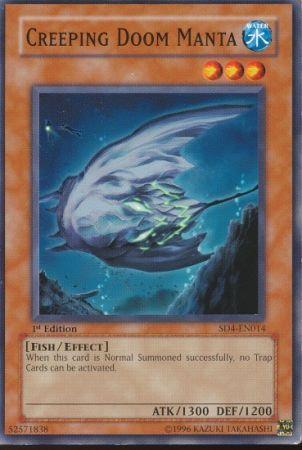 Creeping Doom Manta SD4-EN014