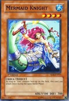 Mermaid Knight SD4-EN011