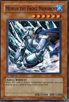 Mobius the Frost Monarch SD4-EN012