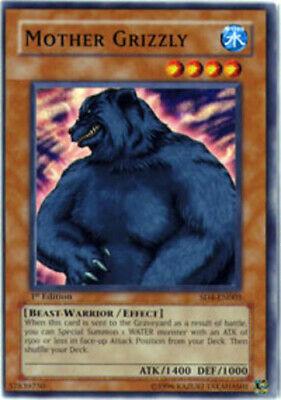 Mother Grizzly SD4-EN005