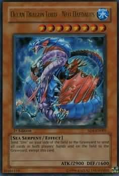 Ocean Dragon Lord - Neo-Daedalus SD4-EN001