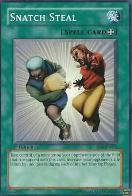 Snatch Steal SD4-EN015