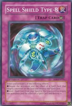 Spell Shield Type-8 SD4-EN031