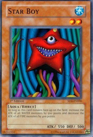Star Boy SD4-EN006