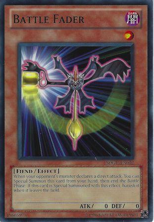 Battle Fader SDGU-EN022