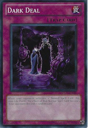 Dark Deal SDGU-EN036