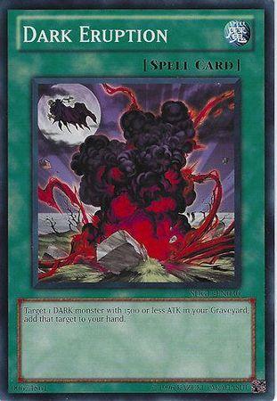 Dark Eruption SDGU-EN030