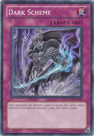 Dark Scheme SDGU-EN031