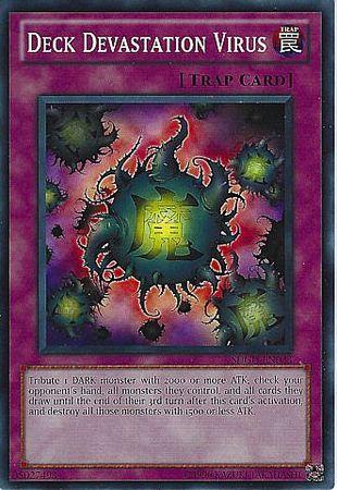 Deck Devastation Virus SDGU-EN033