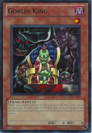 Goblin King SDGU-EN019