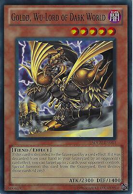 Goldd, Wu-Lord of Dark World SDGU-EN013