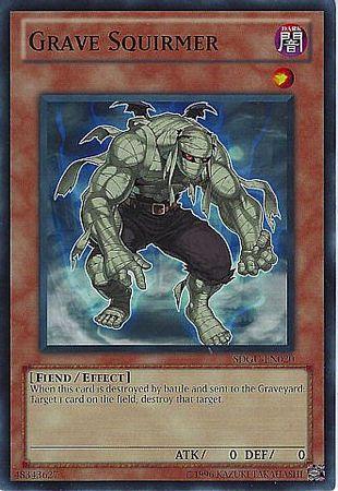 Grave Squirmer SDGU-EN020
