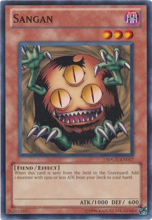 Sangan SDGU-EN017