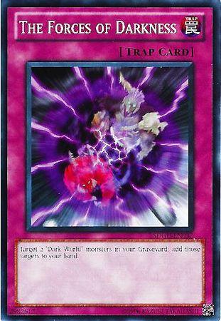 The Forces of Darkness SDGU-EN032