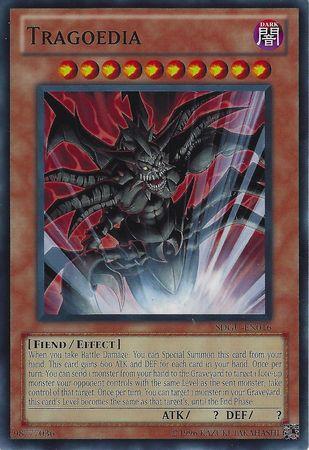 Tragoedia SDGU-EN016