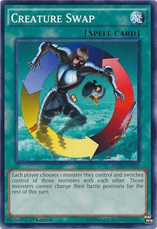 Creature Swap SDGR-EN027