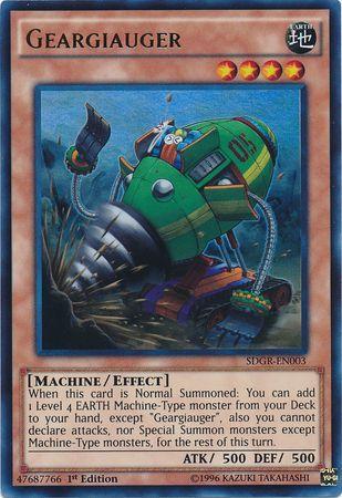 Geargiauger SDGR-EN003