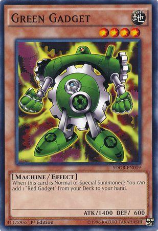 Green Gadget SDGR-EN009