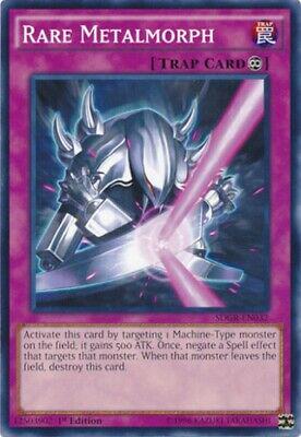 Rare Metalmorph SDGR-EN032